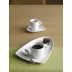 BAUSCHER Enjoy skodelica za kavo, prostornina: 0,25 litra, višina: 66 mm, premer: 97 mm