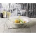 CHURCHILL Alchemy White Plitev ovalni krožnik z robom, dolžina: 203 mm