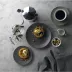 CHURCHILL Art de Cuisine Menu Shades plitev krožnik, pravokoten, dolžina: 355 mm