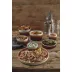 CHURCHILL Stonecast Nourish Siena Duck Egg skledica, prostornina: 0,17 litra