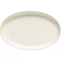 COSTA NOVA Pacifica ovalni krožnik, dolžina: 226 mm, širina: 149 mm, vanilja