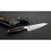 MIYABI 6000 MCT Santoku nož, dolžina: 315 mm, dolžina rezila: 180 mm