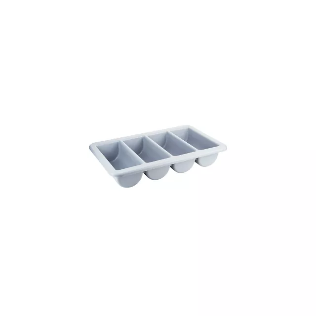 Contacto organizator za jedilni pribor, višina: 100 mm, dolžina: 530 mm, širina: 325 mm