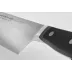 WÜSTHOF Classic Santoku nož z valovitim rezilom, dolžina rezila: 170 mm