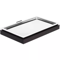 APS Frames hladilne plošče set 1, Wenge, višina: 85 mm, dolžina: 530 mm