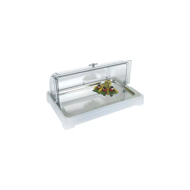 APS hladilni pladenj Top Fresh GN 1/1, bel, višina: 65 mm, dolžina: 565 mm