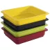 Porcelanasta gastronorm posoda APS GN 1/1-60 mm, rumena
