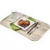 CAMBRO Century pladenj iz poliestra, dolžina: 325 mm, širina: 530 mm, svetli hrast