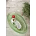 SERAX Green Fish & Fisch kozarec za pitje, prostornina: 0,16 litra