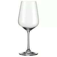 BOHEMIA CRISTAL No.1 Kozarec za vino, prostornina: 0,48 litra