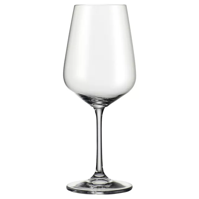 BOHEMIA CRISTAL No.1 Kozarec za vino, prostornina: 0,48 litra