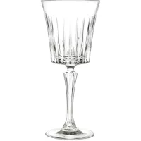 RCR CRISTALLERIA Timeless Kozarec za vino, prostornina: 0,23 litra, višina: 200 mm, ø: 81 mm
