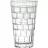 RCR CRISTALLERIA Stack kozarec za pijače, prostornina: 0,39 litra, višina: 141 mm, premer: 83 mm