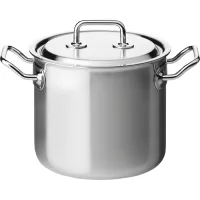 SPRING Brigade Premium visok lonec s pokrovom, ø: 220 mm