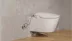 Schütte BIDE WC sedež iz termoplasta, Soft Close