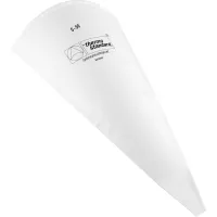 Standardna slaščičarska vrečka, bela, velikost 5, 500 mm