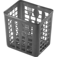 Moser plastični odcejalnik za jedilni pribor, kvadraten, različne barve, dolžina: 130 mm, širina: 100 mm