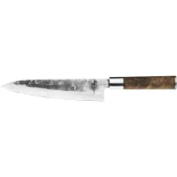 FORGED VG10 kuharski nož, višina: 40 mm, dolžina: 393 mm, širina: 93 mm